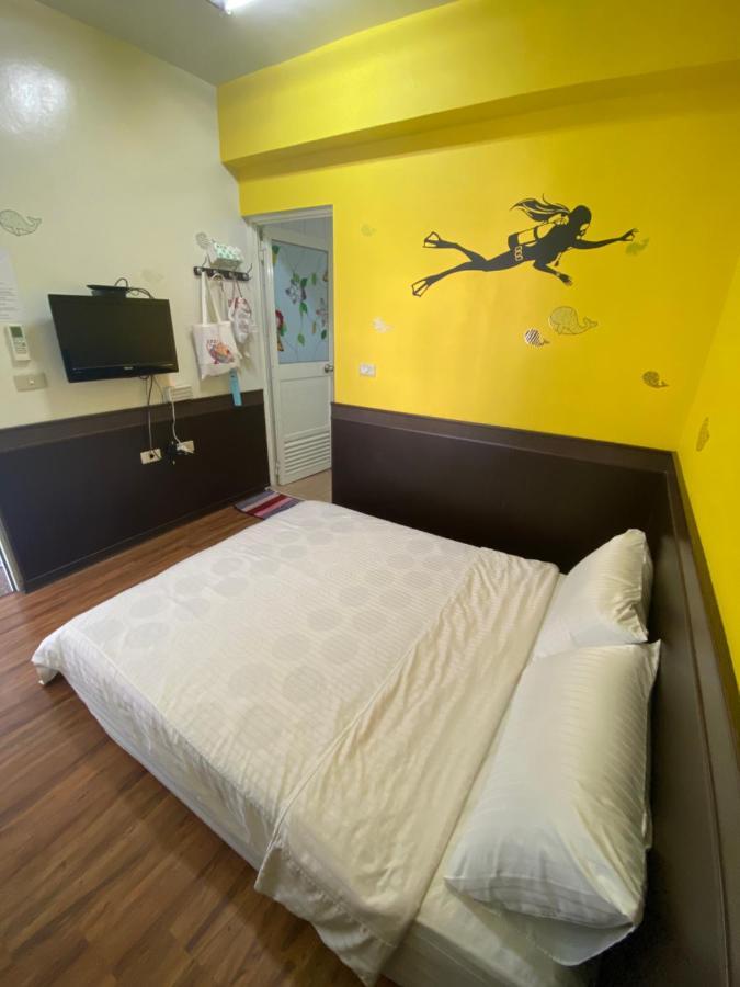 Danke Hostel Xiao Liuqiu Zewnętrze zdjęcie