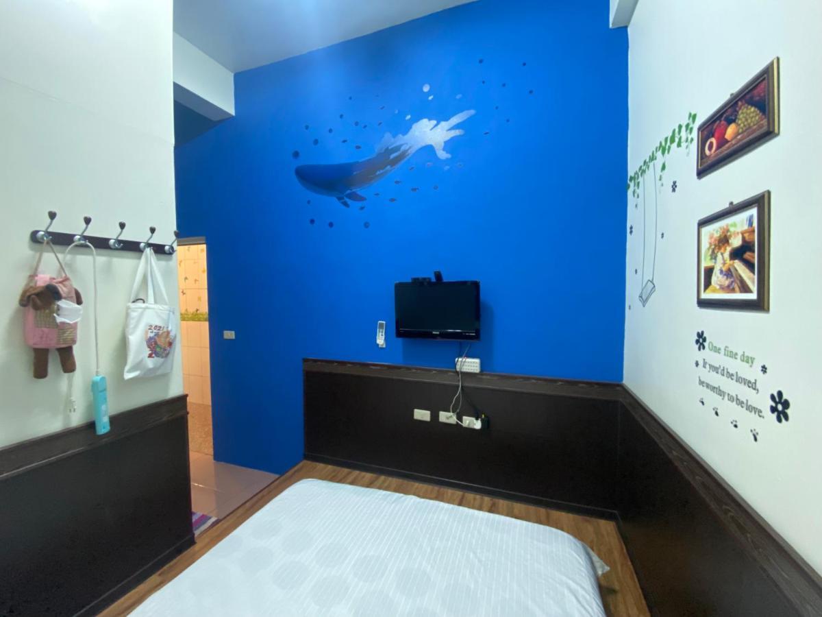 Danke Hostel Xiao Liuqiu Zewnętrze zdjęcie