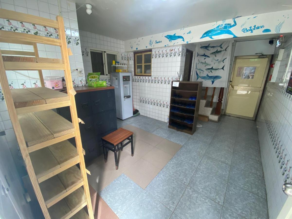 Danke Hostel Xiao Liuqiu Zewnętrze zdjęcie