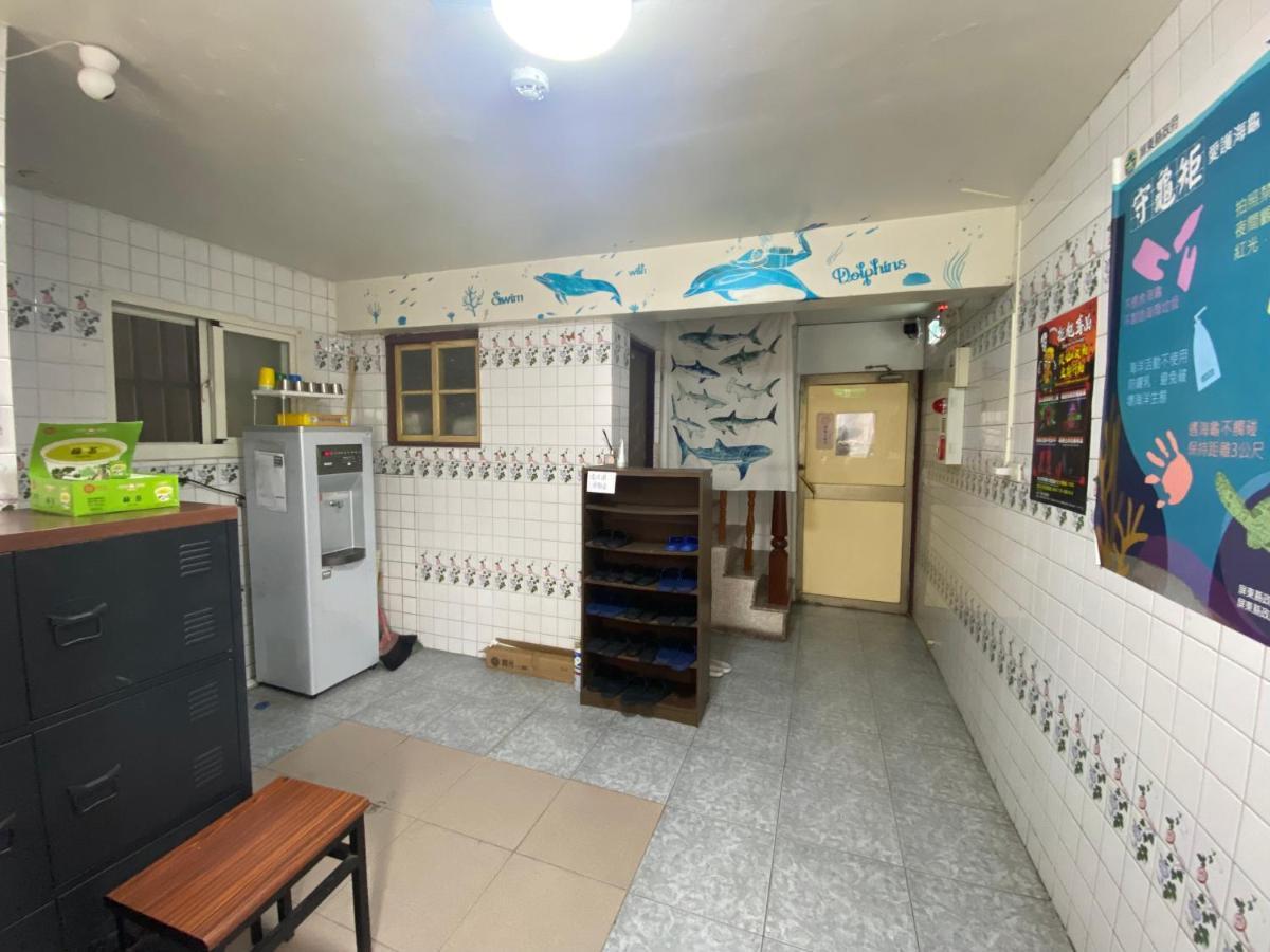 Danke Hostel Xiao Liuqiu Zewnętrze zdjęcie