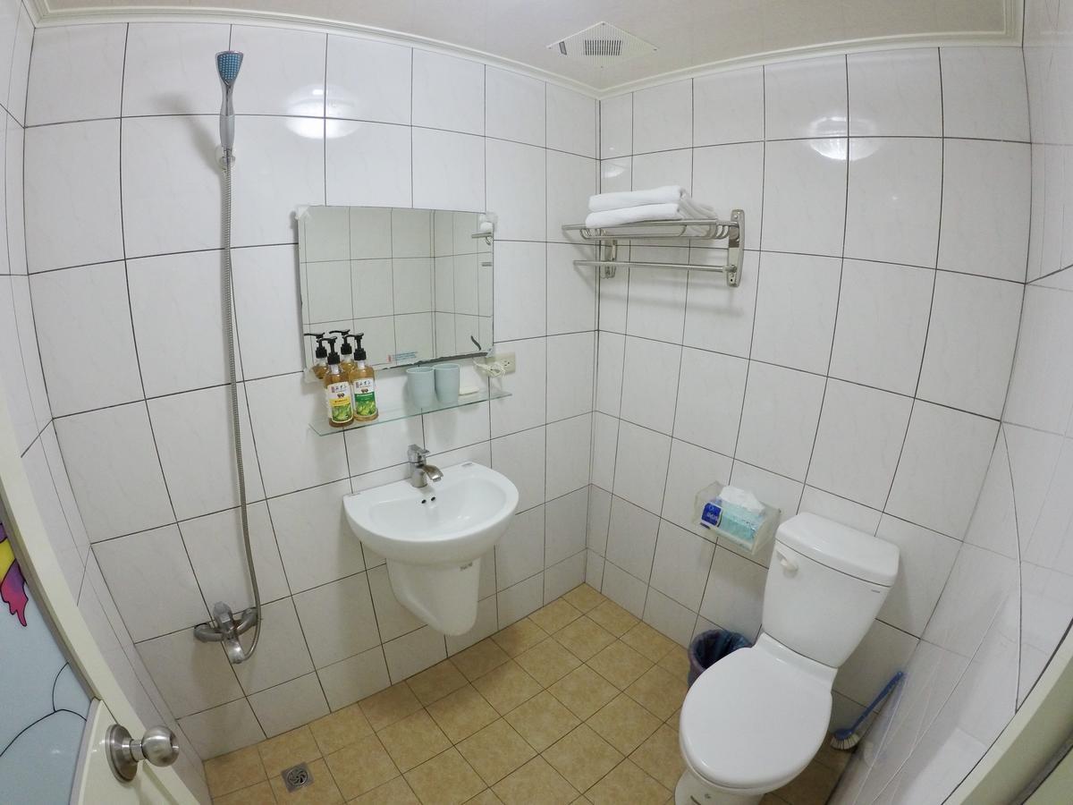 Danke Hostel Xiao Liuqiu Zewnętrze zdjęcie